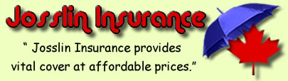 Logo of Josslin insurance Canada, Josslin insurance quotes, Josslin insurance reviews