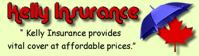 Logo of Kelly insurance Canada, Kelly insurance quotes, Kelly insurance reviews