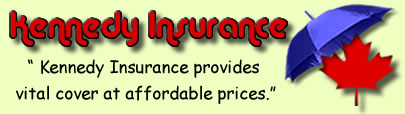 Logo of Kennedy insurance Canada, Kennedy insurance quotes, Kennedy insurance reviews