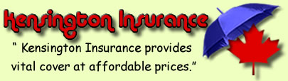 Logo of Kensington insurance Canada, Kensington insurance quotes, Kensington insurance reviews