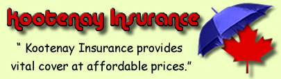 Logo of Kootenay insurance Canada, Kootenay insurance quotes, Kootenay insurance reviews