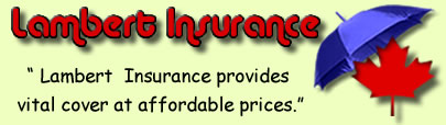 Logo of Lambert insurance Canada, Lambert insurance quotes, Lambert insurance reviews