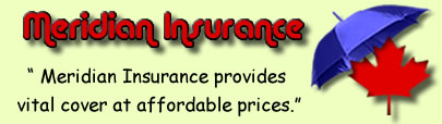 Logo of Meridian insurance Canada, Meridian insurance quotes, Meridian insurance reviews