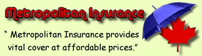 Logo of Metropolitan insurance Canada, Metropolitan insurance quotes, Metropolitan insurance reviews