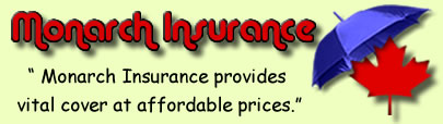 Logo of Monarch insurance Canada, Monarch insurance quotes, Monarch insurance reviews