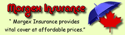 Logo of Morgex insurance Calgary, Morgex insurance quotes, Morgex insurance reviews
