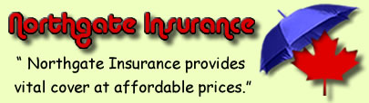 Logo of Northgate insurance Canada, Northgate insurance quotes, Northgate insurance reviews