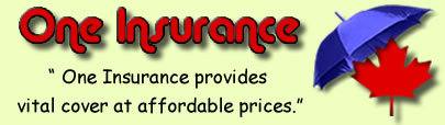 Logo of One insurance Winnipeg, One insurance quotes, One insurance reviews