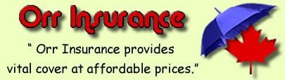 Logo of Orr insurance Canada, Orr insurance quotes, Orr insurance reviews