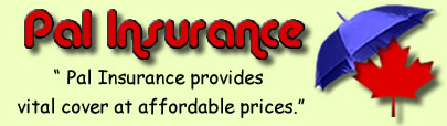 Logo of Pal insurance Canada, Pal insurance quotes, Pal insurance reviews