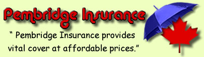 Logo of Pembridge insurance Canada, Pembridge insurance quotes, Pembridge insurance reviews