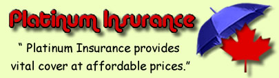 Logo of Platinum insurance Canada, Platinum insurance quotes, Platinum insurance reviews