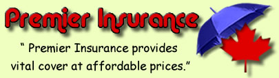 Logo of Premier insurance Canada, Premier insurance quotes, Premier insurance reviews