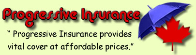 Logo of Progressive insurance Canada, Progressive insurance quotes, Progressive insurance reviews