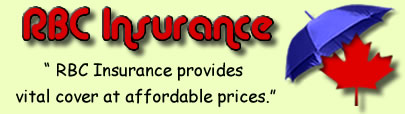 Logo of RBC insurance Canada, RBC insurance quotes, RBC insurance reviews