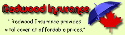 Logo of Redwood insurance Canada, Redwood insurance quotes, Redwood insurance reviews