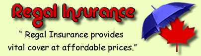 Logo of Regal insurance Canada, Regal insurance quotes, Regal insurance reviews