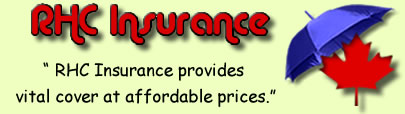 Logo of RHC insurance Canada, RHC insurance quotes, RHC insurance reviews