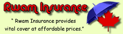 Logo of Rwam insurance Canada, Rwam insurance quotes, Rwam insurance reviews