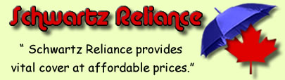 Logo of Schwartz Reliance Canada, Schwartz Reliance quotes, Schwartz Reliance reviews