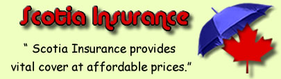 Logo of Scotia insurance Canada, Scotia insurance quotes, Scotia insurance reviews