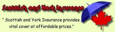 Logo of Scottish and York insurance Canada, Scottish and York insurance quotes, Scottish and York insurance reviews