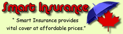 Logo of Smart insurance Canada, Smart insurance quotes, Smart insurance reviews