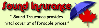 Logo of Sound insurance Canada, Sound insurance quotes, Sound insurance reviews