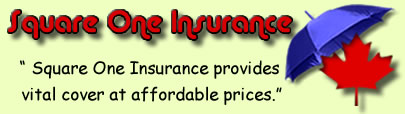 Logo of Square One insurance Canada, Square One insurance quotes, Square One insurance reviews