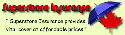 Logo of Superstore insurance Canada, Superstore insurance quotes, Superstore insurance reviews