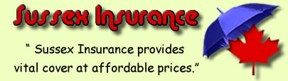 Logo of Sussex insurance Canada, Sussex insurance quotes, Sussex insurance reviews