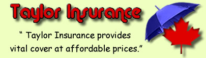 Logo of Taylor insurance Canada, Taylor insurance quotes, Taylor insurance reviews