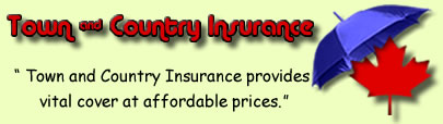 Logo of Town and Country insurance Canada, Town and Country insurance quotes, Town and Country insurance reviews