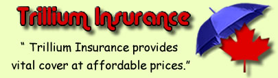 Logo of Trillium insurance Canada, Trillium insurance quotes, Trillium insurance reviews