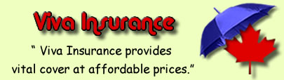 Logo of Viva insurance Canada, Viva insurance quotes, Viva insurance reviews