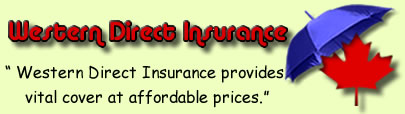 Logo of Western Direct insurance Canada, West Direct insurance quotes, West Direct insurance reviews