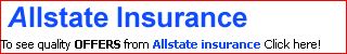 All State Car Insurance Logo