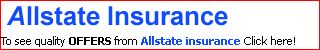 Allstate Insurance Logo