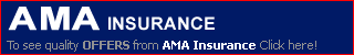 AMA Home Insurance Logo