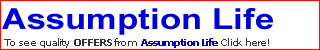 Assumption Life Insurance Logo