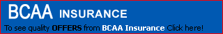 BCAA Travel Insurance