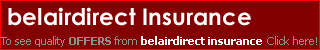 Belairdirect Insurance Logo