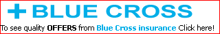 Blue Cross Travel Insurance