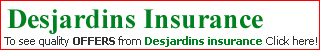Dejardins Home Insurance Logo