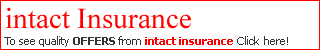 Intact Insurance Logo