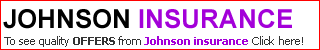 Johnson Insurance Logo