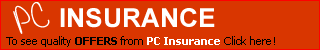 PC Car Insurance Logo