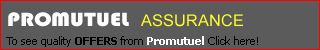 Promutuel Car Insurance Logo