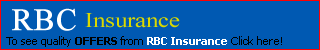 RBC Home Insurance Logo