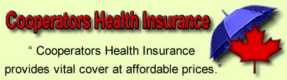 Logo of Cooperators Health Insurance, Cooperators Canada Logo, Cooperators Medical Insurance Logo